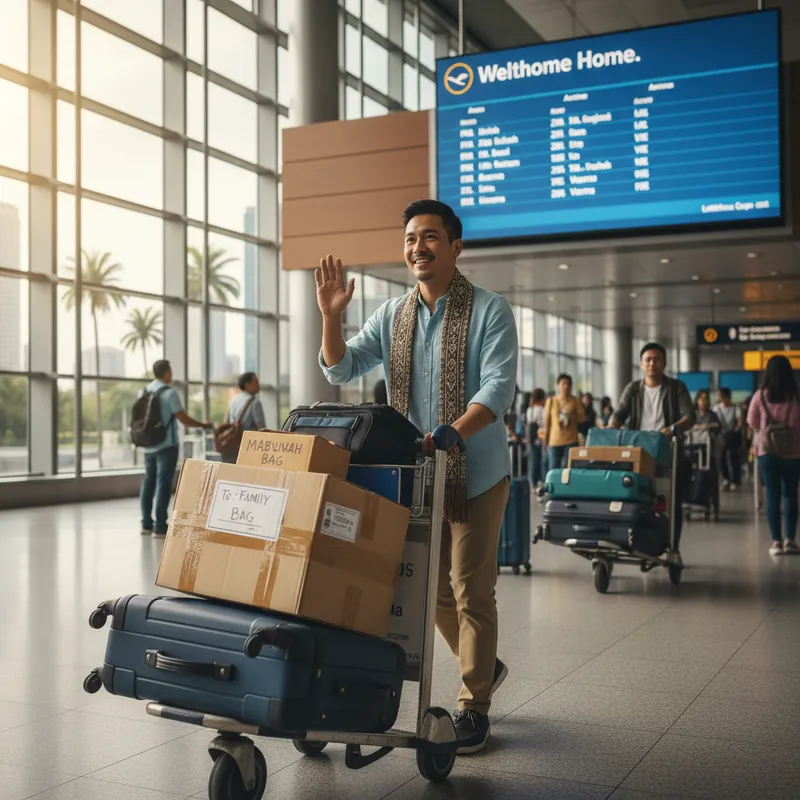 Lufthansa (LH) — Routes from Philippines, EU261/UK261 Rights
