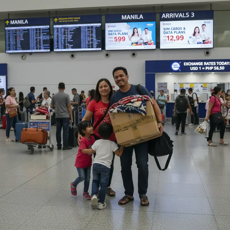 Bacolod-Silay International Airport (BCD) — International Flights