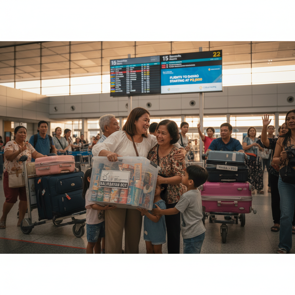 Basco Airport (BSO) — International Flights, OFW Lane, Terminals | 2026