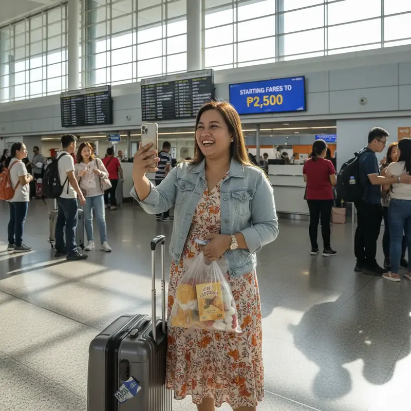 Godofredo P. Ramos Airport (Caticlan) (MPH)