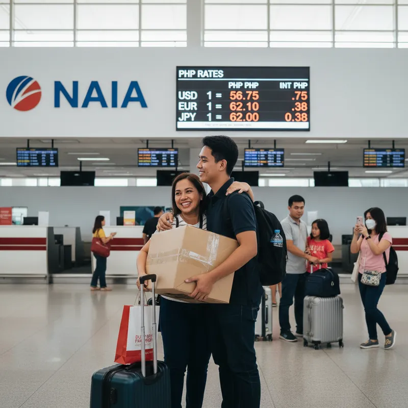 Puerto Princesa airport