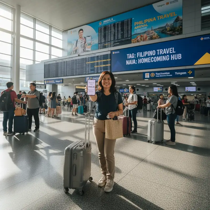 Bohol-Panglao International Airport (TAG) — International Flights