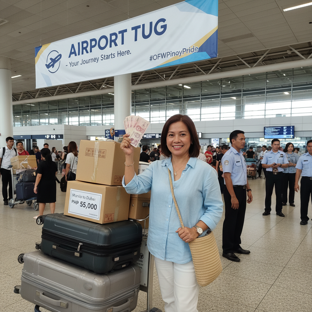 Tuguegarao Airport (TUG) — International Flights, OFW Lane, Terminals | 2026