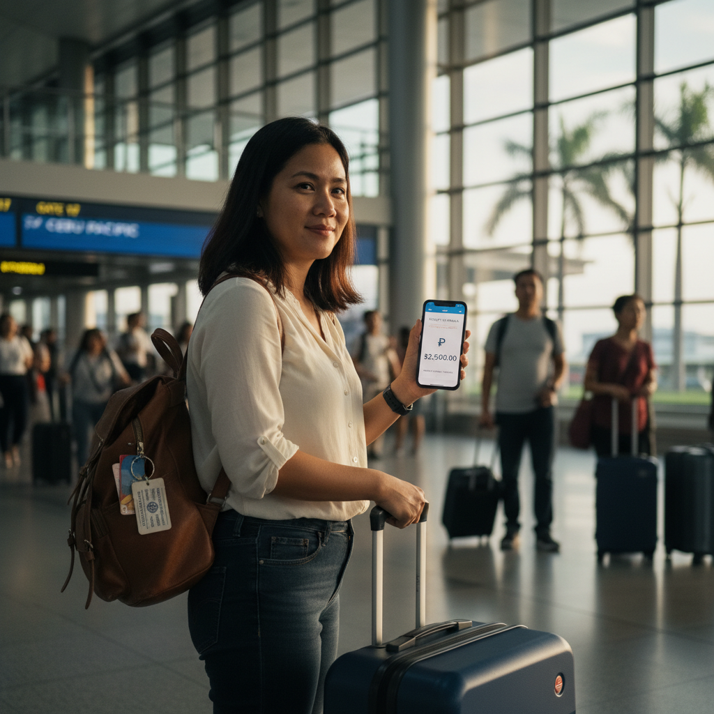 Balikbayan Flights 2026: Pasko Booking Calendar, Fares & Privilege