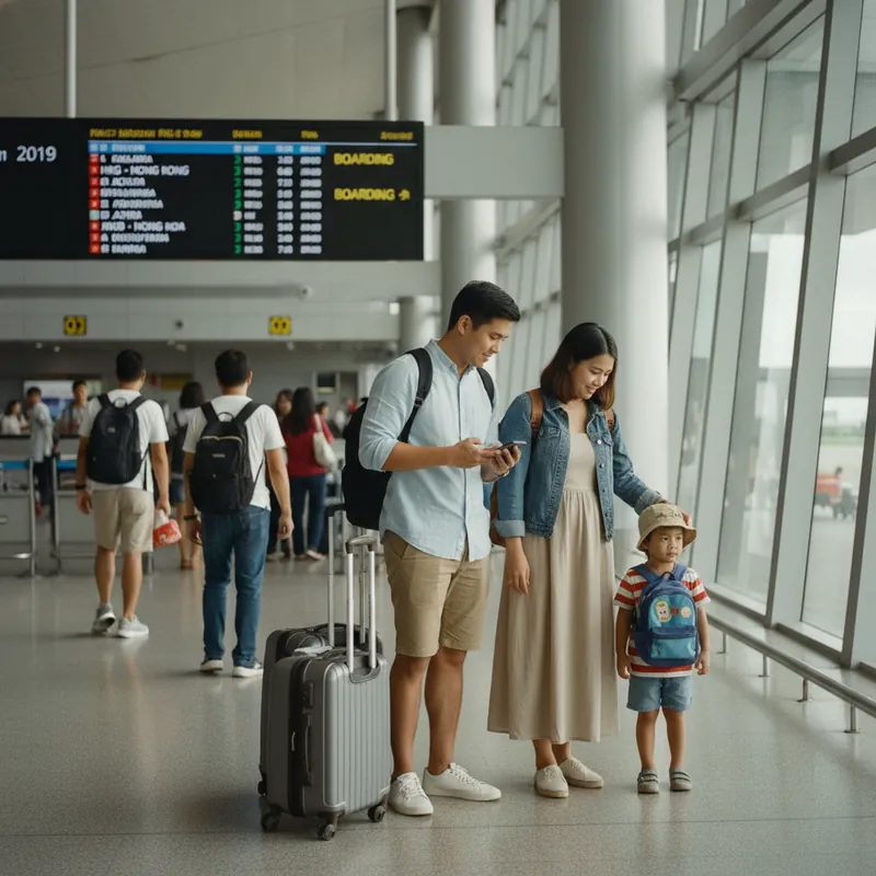 CDO-HKG flights: Cagayan de Oro to Hong Kong —