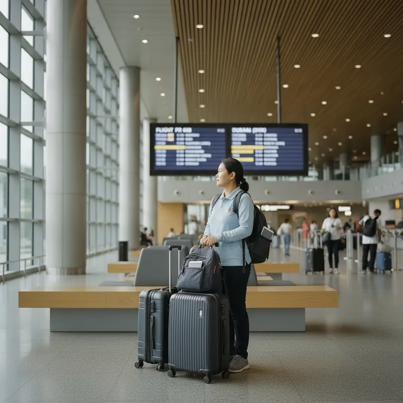 Flights from Cebu to Dubai — Schedule, Carriers, Fares