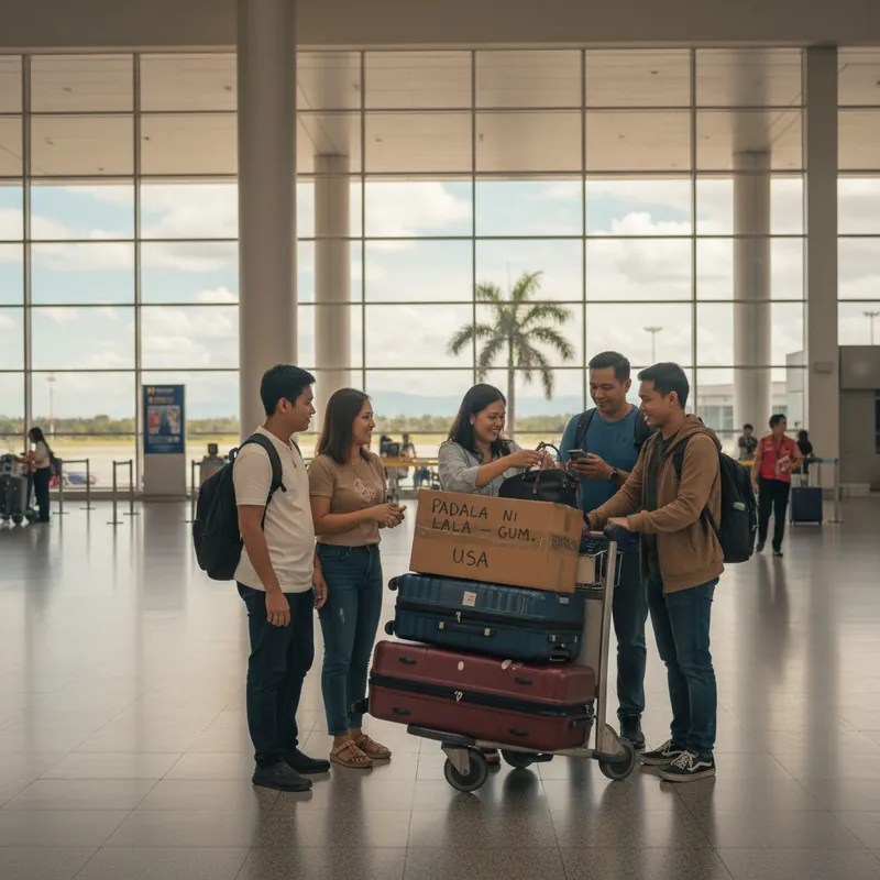 Flights from Cebu (CEB) to Hagatna (GUM) — PHP Fares & Schedules