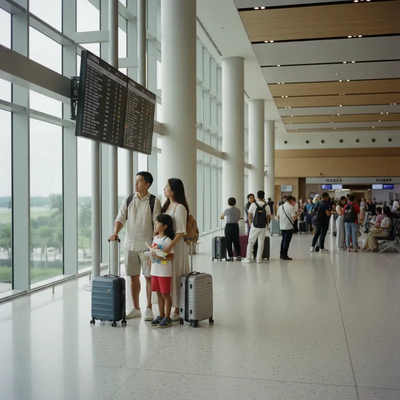 Flights from Cebu to Osaka Kansai — Schedule, Carriers, Best Time