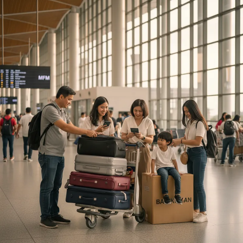 Flights from Cebu to Macau — Schedule, Carriers, Best Time