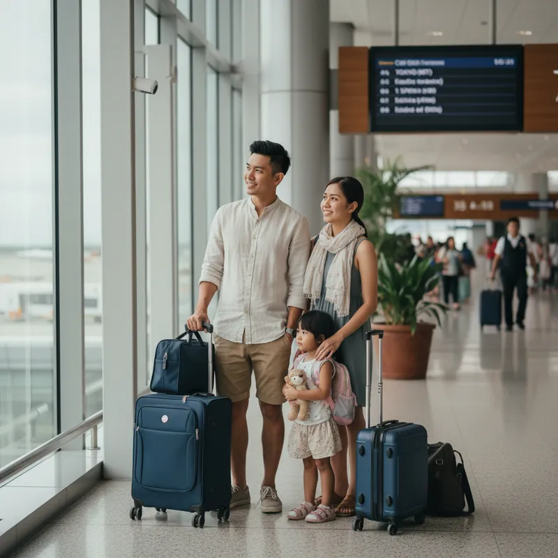 Flights from Cebu to Narita Tokyo — Schedule, Carriers, Best Time