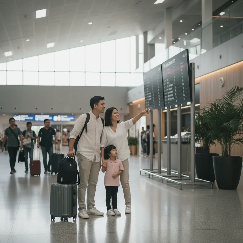 CEB-SGN flights: Cebu to Ho Chi Minh City —