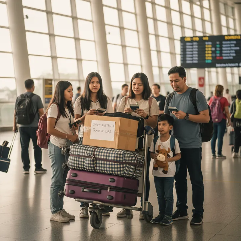 Flights from Cebu (CEB) to Sydney (SYD) — PHP Fares & Schedules