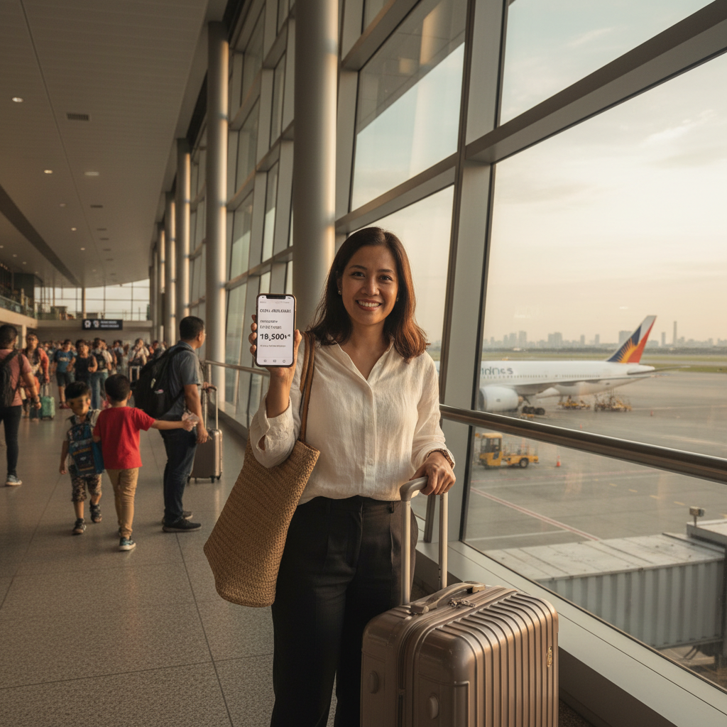 Cebu to Abu Dhabi Flights — Schedule, Carriers, Best Time | 2026
