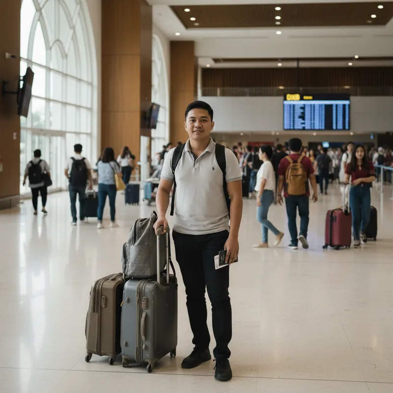 Flights from Clark to Dubai — Schedule, Carriers, Fares