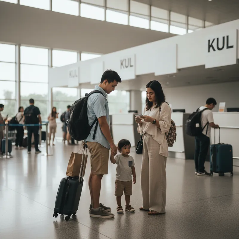 Flights from Davao (DVO) to Kuala Lumpur (KUL) — PHP Fares & Schedules