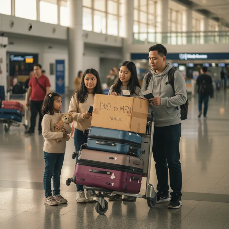 Flights from Davao (DVO) to Macau (MFM) — PHP Fares & Schedules
