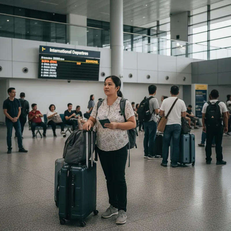 Flights from Iloilo (ILO) to Doha (DOH) — PHP Fares & Schedules