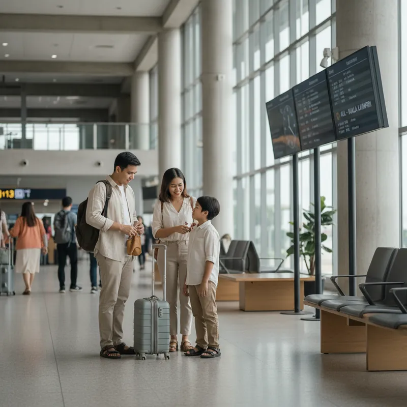 ILO-KUL flights: Iloilo to Kuala Lumpur —