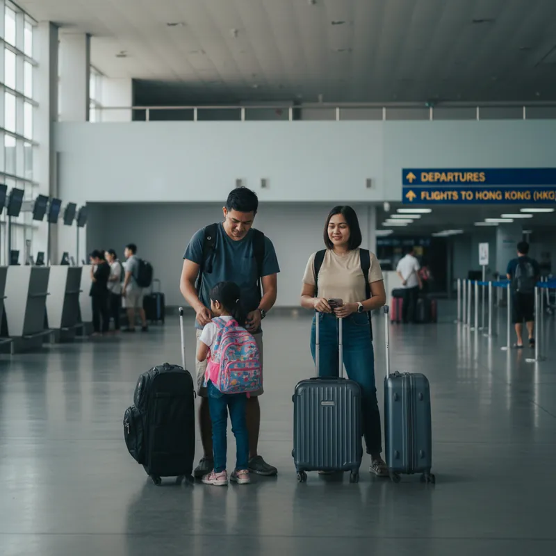Flights from Kalibo (KLO) to Hong Kong (HKG) — PHP Fares & Schedules
