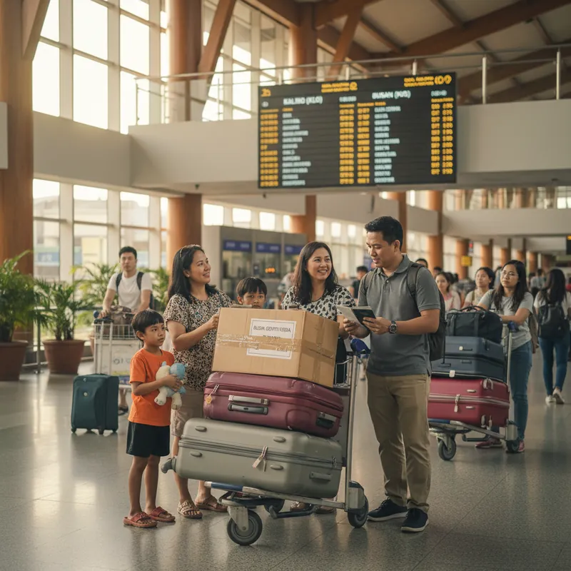 Flights from Kalibo (KLO) to Busan (PUS) — PHP Fares & Schedules