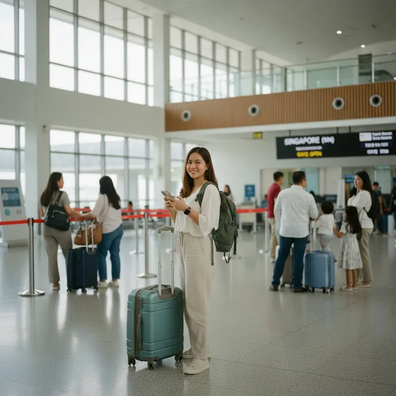 Flights from Kalibo (KLO) to Singapore (SIN) — PHP Fares & Schedules