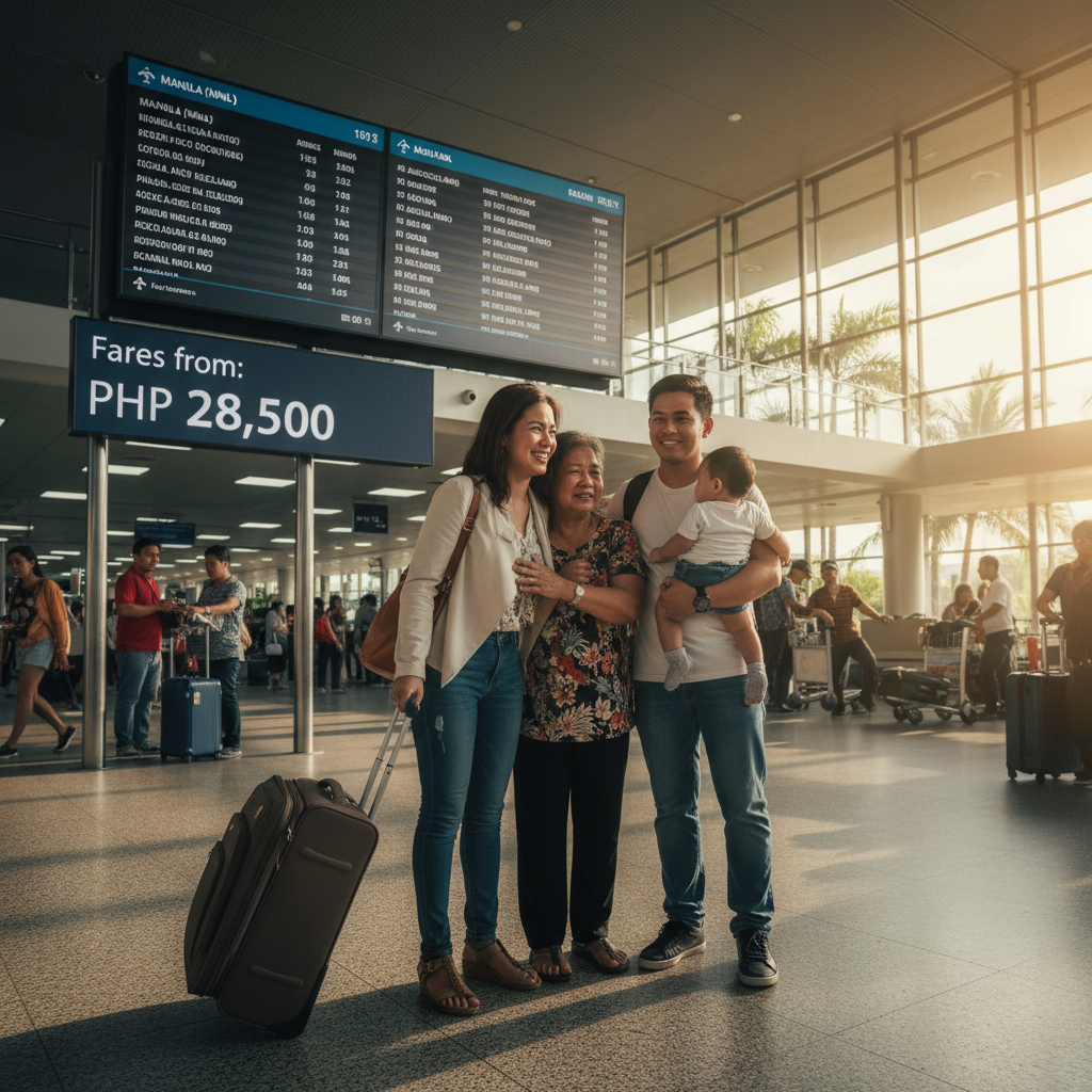 Manila to Auckland Flights — Schedule, Carriers, Best Time | 2026
