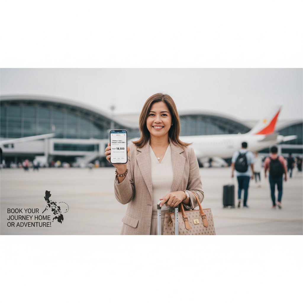 Manila to Gimpo Seoul Flights — Connect via Incheon | 2026