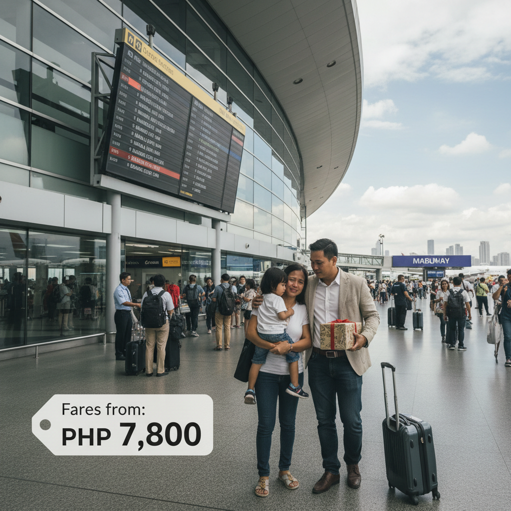Manila to Guangzhou Flights — Schedule, Carriers, Best Time | 2026
