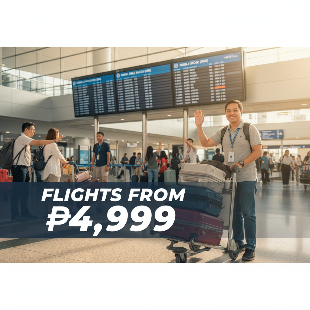 Manila to Macau Flights — Schedule, Carriers, Best Time | 2026