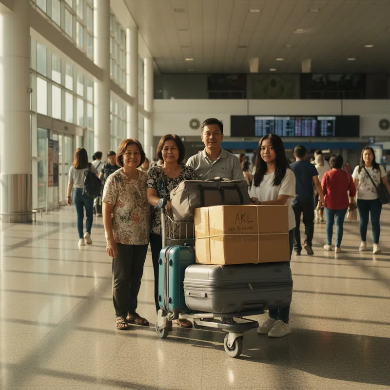 Flights from Manila to Auckland — Schedule, Carriers, Best Time