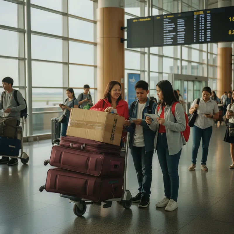 Flights from Manila to Guangzhou — Schedule, Carriers, Best Time
