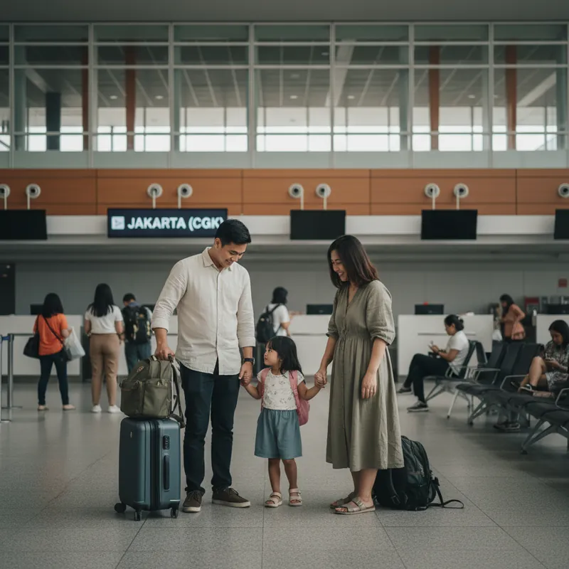 Flights from Manila (MNL) to Jakarta (CGK) — PHP Fares & Schedules
