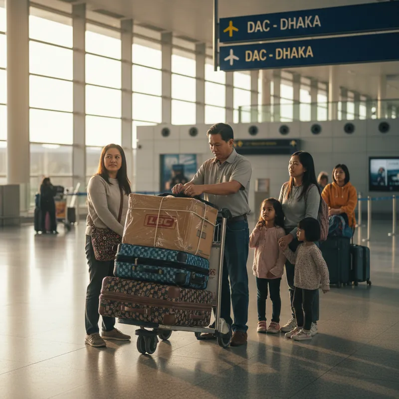 Flights from Manila (MNL) to Dhaka (DAC) — PHP Fares & Schedules