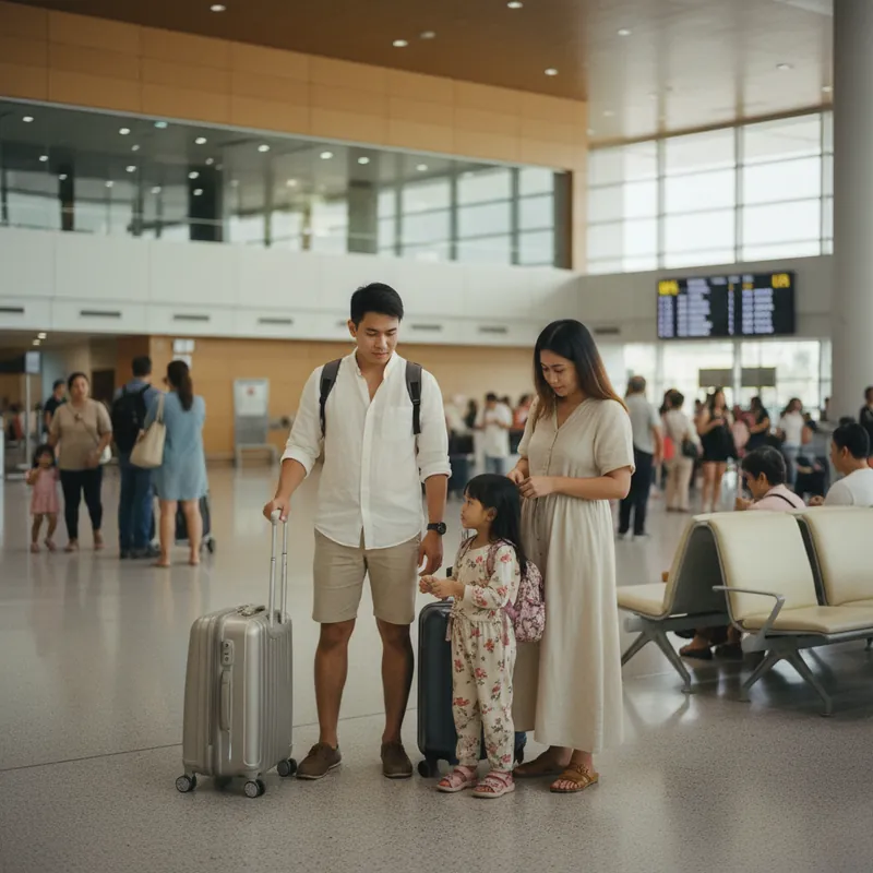 Flights from Manila to Bali Denpasar — Schedule, Carriers, Best Time