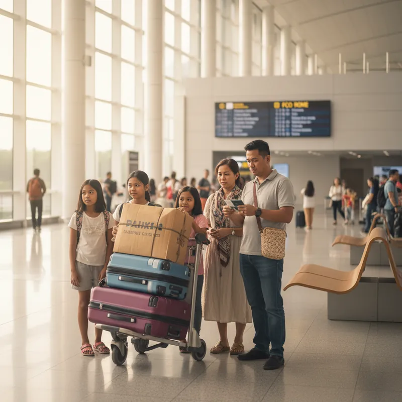 Flights from Manila to Rome — Schedule, Carriers, Best Time