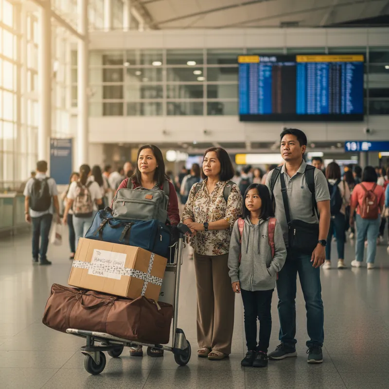 Flights from Manila (MNL) to Hangzhou (HGH) — PHP Fares & Schedules