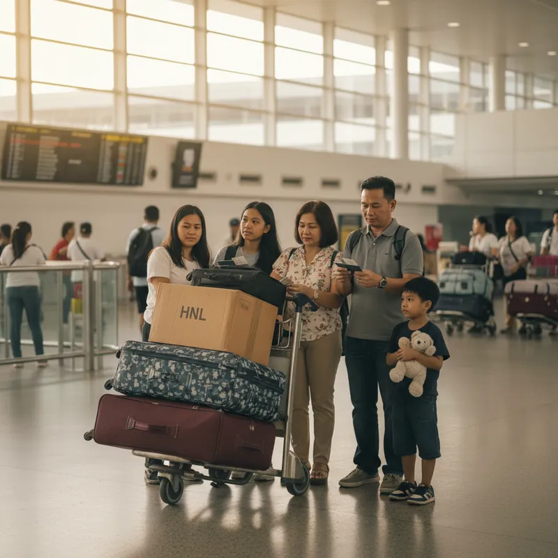 Flights from Manila (MNL) to Honolulu (HNL) — PHP Fares & Schedules