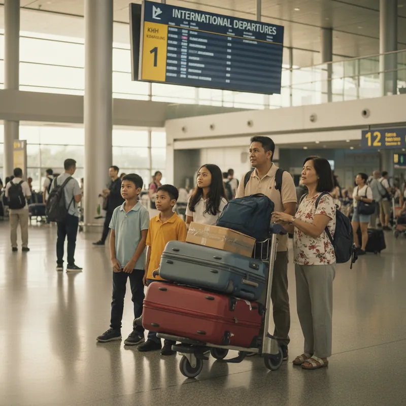 Flights from Manila to Kaohsiung — Schedule, Carriers, Best Time