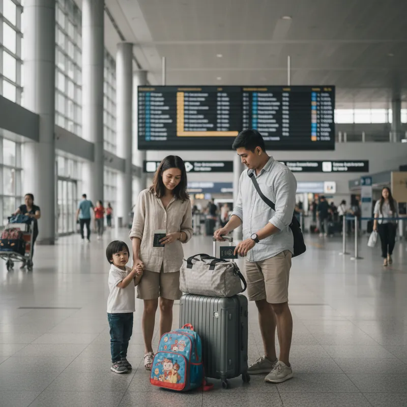 Flights from Manila to Kuala Lumpur — Schedule, Carriers, Best Time