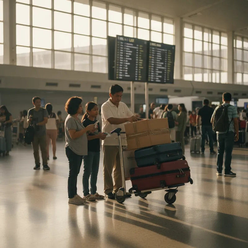 Flights from Manila to Los Angeles — Schedule, Carriers, Best Time