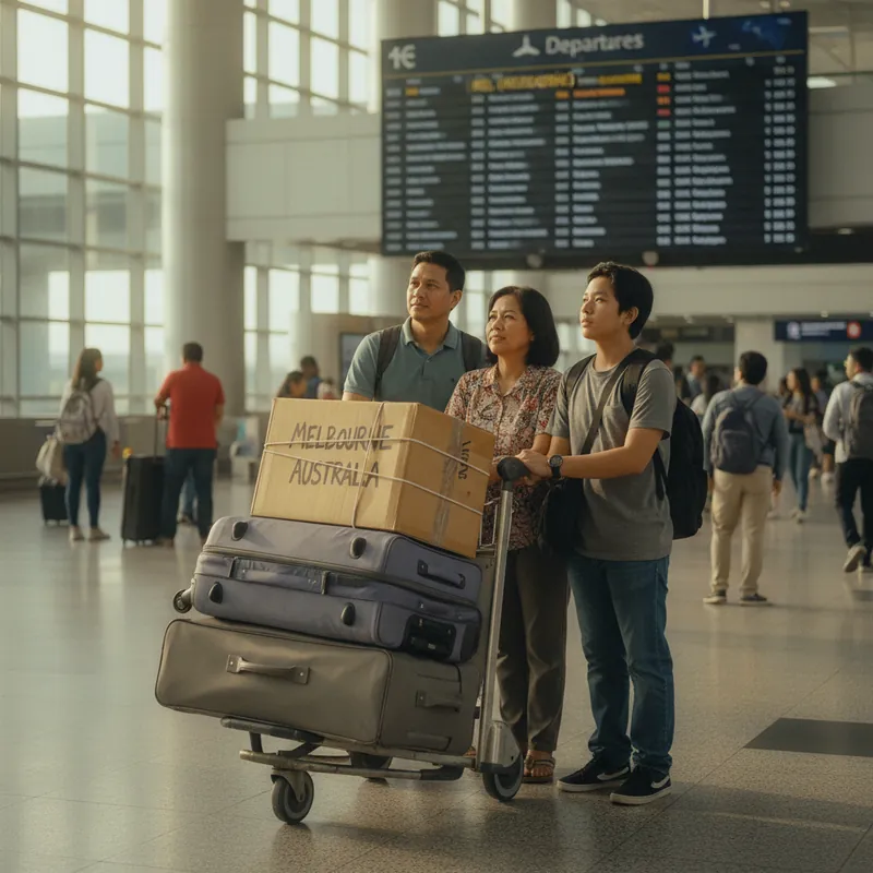 Flights from Manila to Melbourne — Schedule, Carriers, Best Time
