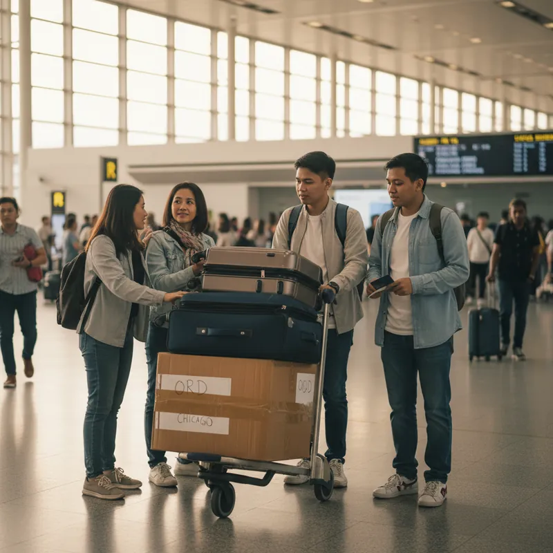 Flights from Manila to Chicago — Schedule, Carriers, Best Time