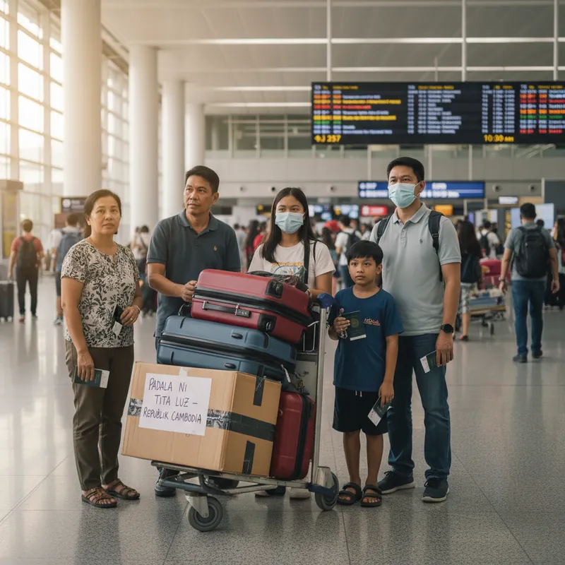 Flights from Manila (MNL) to Siem Reap (REP) — PHP Fares & Schedules