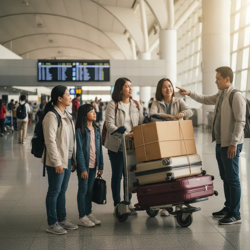 Flights from Manila to Seattle — Schedule, Carriers, Best Time
