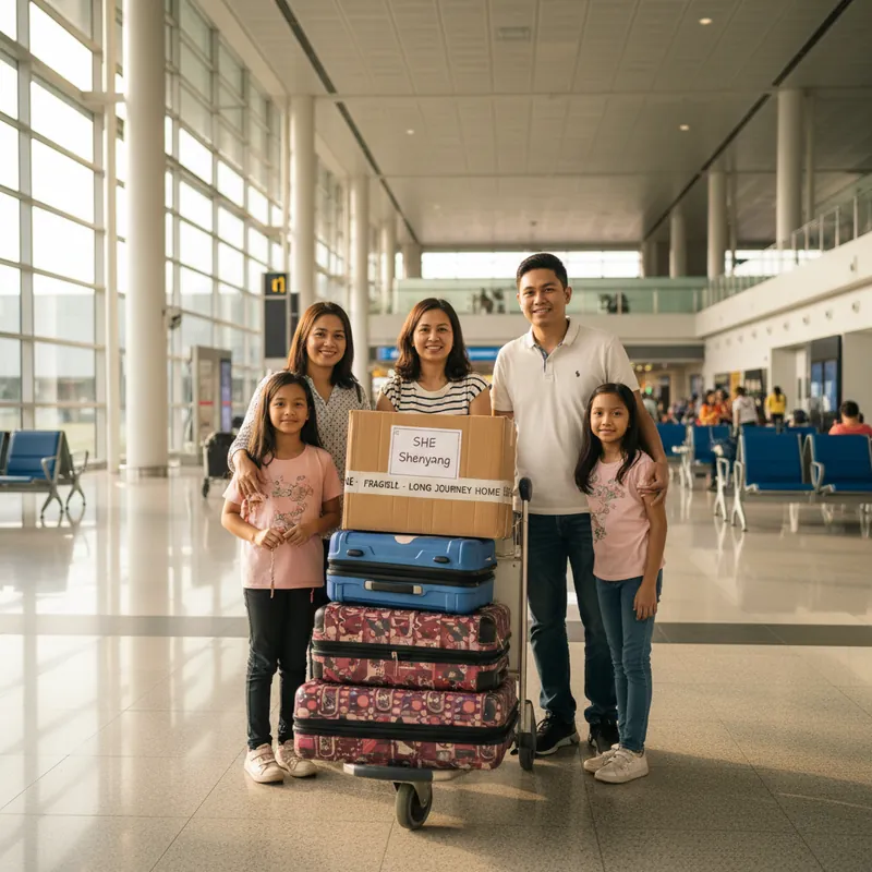Flights from Manila (MNL) to Shenyang (SHE) — PHP Fares & Schedules