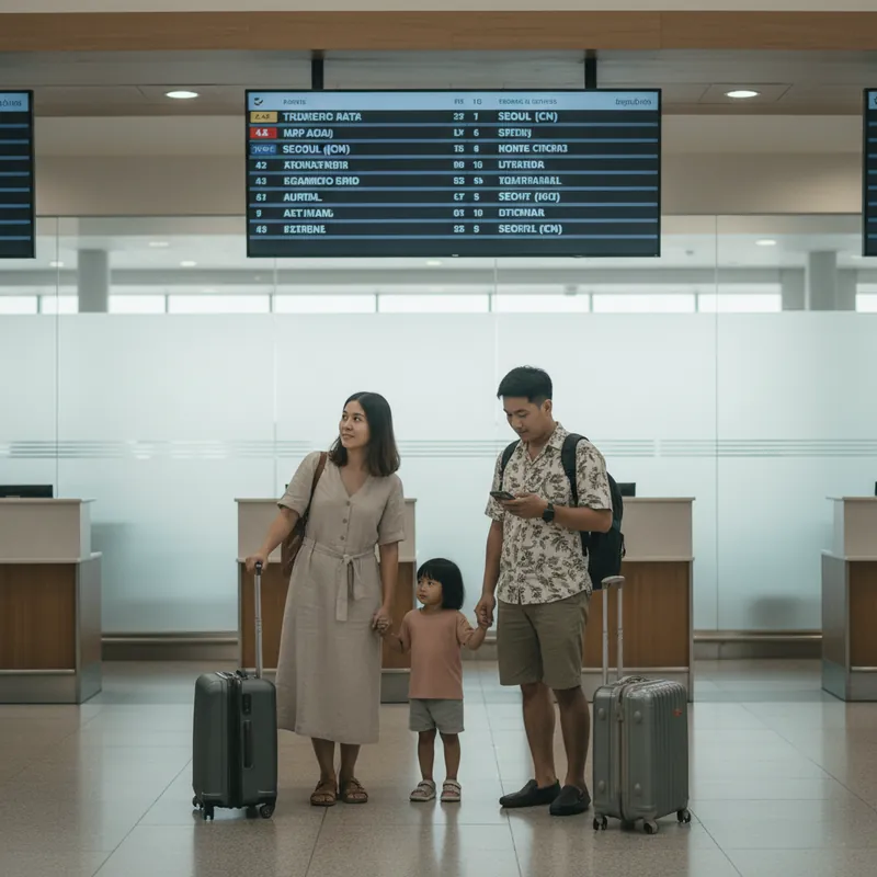 PPS-ICN flights: Puerto Princesa to Seoul —