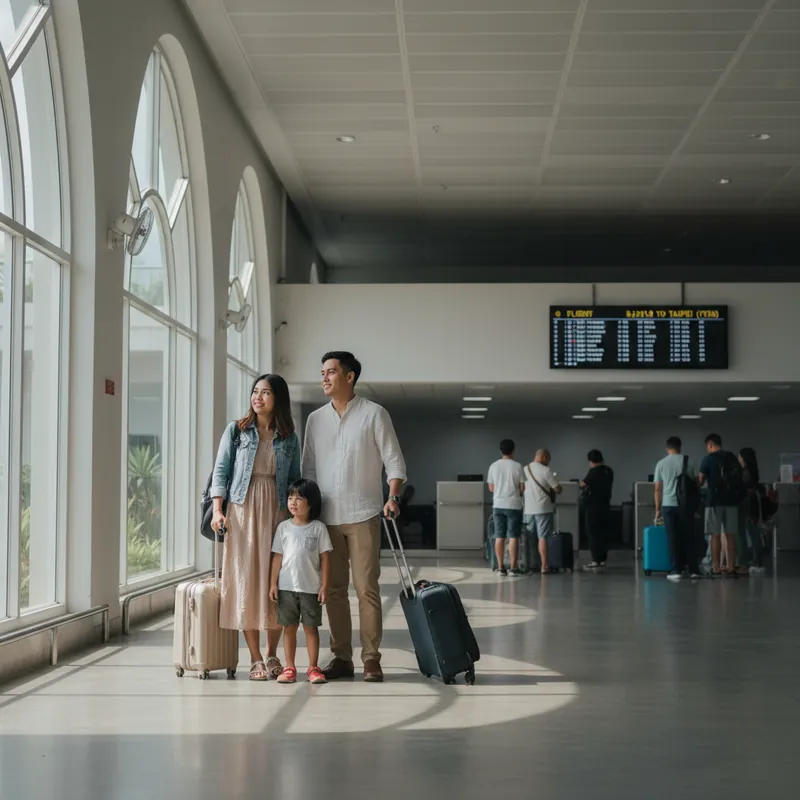 PPS-TPE flights: Puerto Princesa to Taipei —