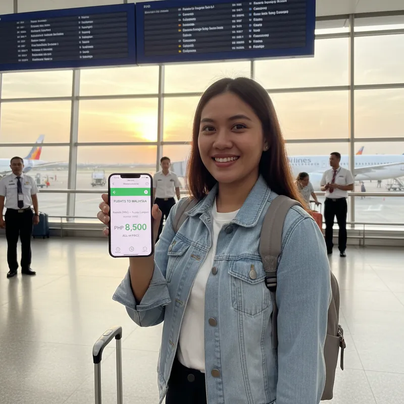 Flights from Philippines to Malaysia — Visa, Best Time, Routes