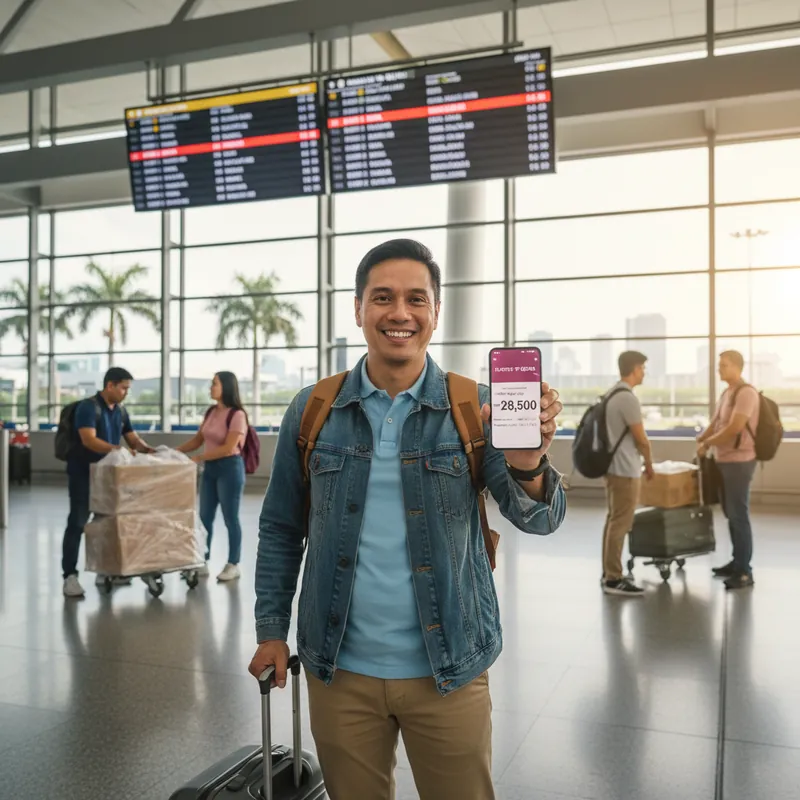 Flights from Philippines to Qatar — Visa, Best Time, Routes