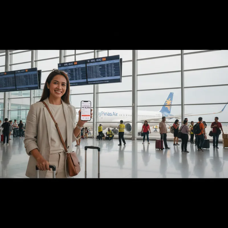 Flights from Philippines to Spain — Visa, Best Time, Routes